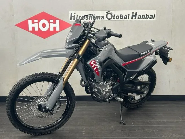 Honda CRF250L ABS 2025 — миниатюра 5