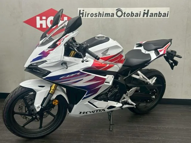 Honda CBR250RR ABS 2025 — миниатюра 5