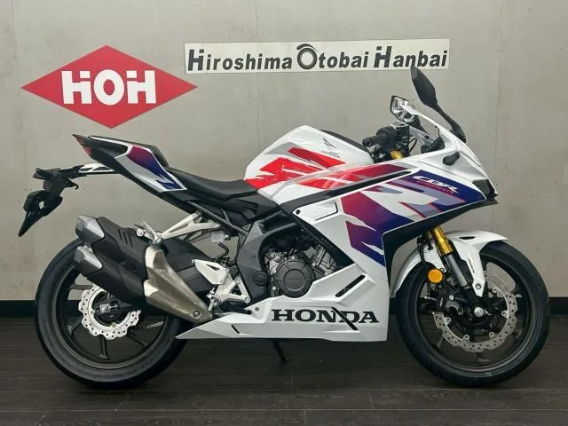 Honda CBR250RR ABS 2025 — фото 1, купить с доставкой в Москву