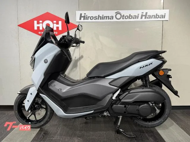 Yamaha NMAX ABS 2025 — миниатюра 3