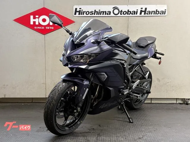 Kawasaki Ninja ZX-25R SE 2025 — миниатюра 5