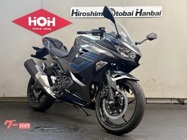 Kawasaki Ninja 400 2025 — миниатюра 4