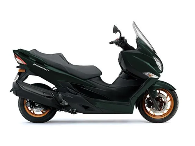 Suzuki 400 ABS M6 2026 — фото 1, купить с доставкой в Москву