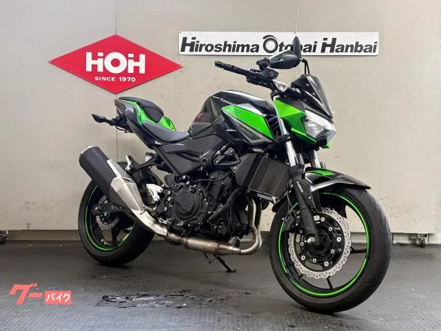 Kawasaki Z400 ABS 2022 — миниатюра 2