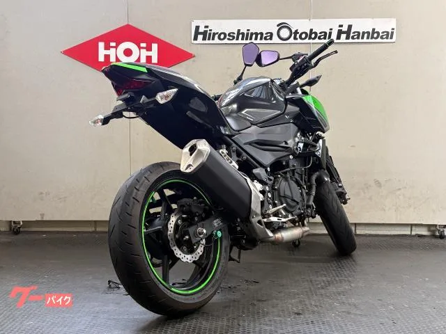 Kawasaki Z400 ABS 2022 — миниатюра 3