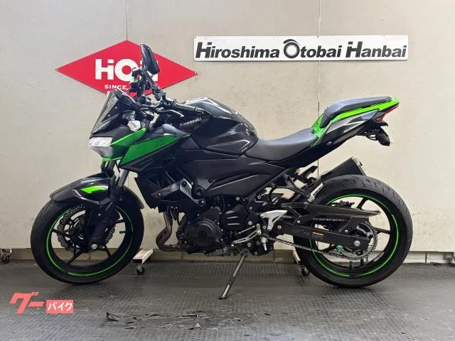 Kawasaki Z400 ABS 2022 — миниатюра 4