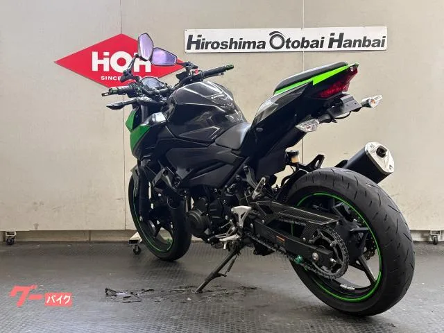 Kawasaki Z400 ABS 2022 — миниатюра 5