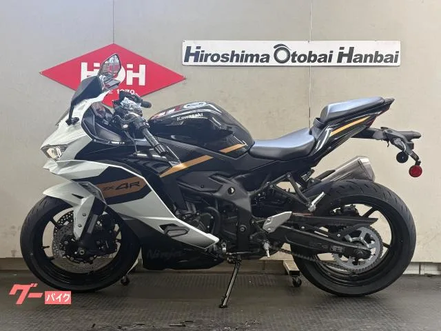 Kawasaki Ninja ZX-4R SE 2026 — миниатюра 3
