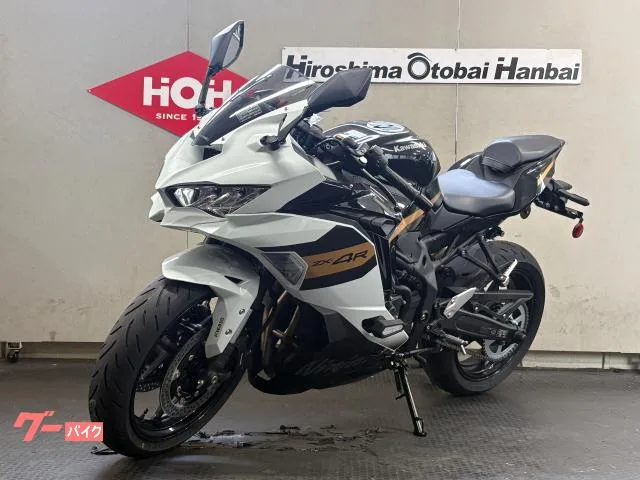 Kawasaki Ninja ZX-4R SE 2026 — миниатюра 5