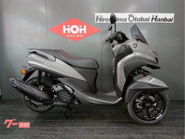 Yamaha 155 ABS 2026 — фото 1, купить с доставкой в Москву