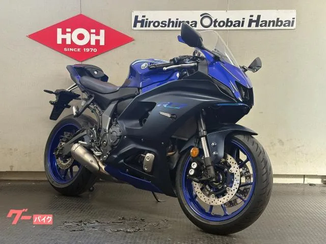 Yamaha YZF-R7 ABS 2022 — миниатюра 2