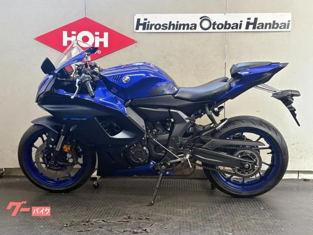 Yamaha YZF-R7 ABS 2022 — миниатюра 4