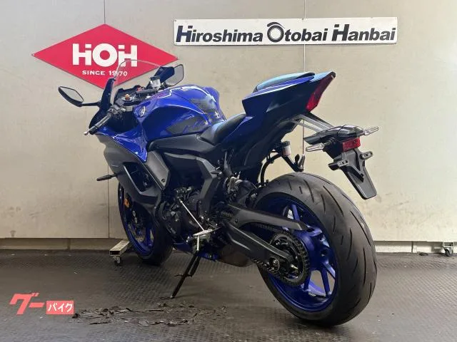 Yamaha YZF-R7 ABS 2022 — миниатюра 5