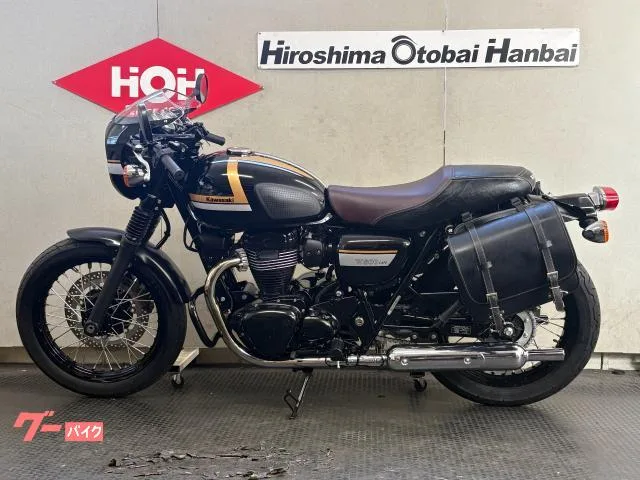 Kawasaki W800 EJ800E ETC 2022 — миниатюра 4