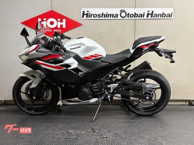 Kawasaki Ninja 400 2026 — миниатюра 3