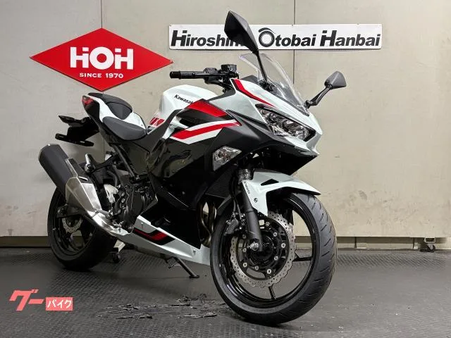 Kawasaki Ninja 400 2026 — миниатюра 4