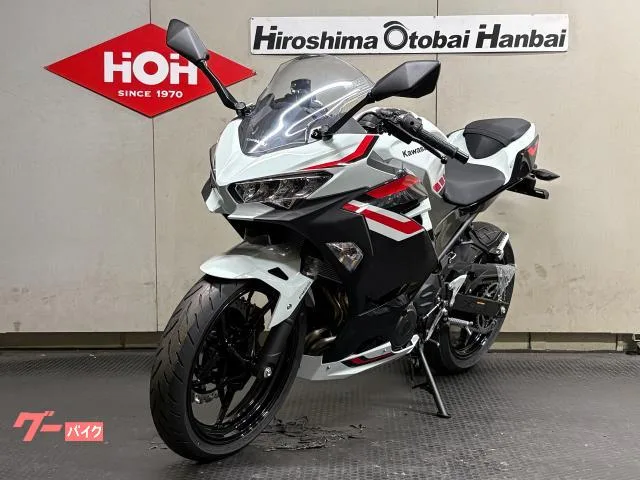 Kawasaki Ninja 400 2026 — миниатюра 5