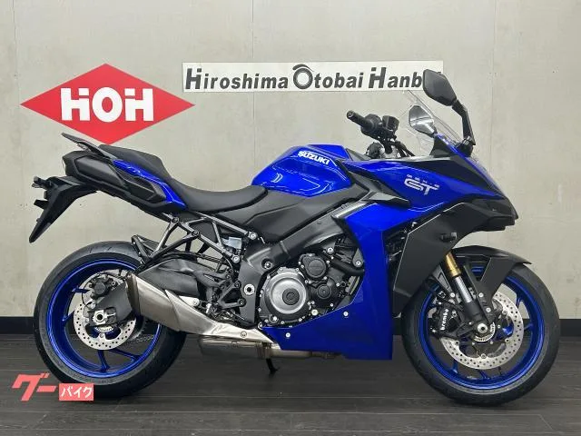 Suzuki GSX-S1000GT M6 2026 — фото 1, купить с доставкой в Москву