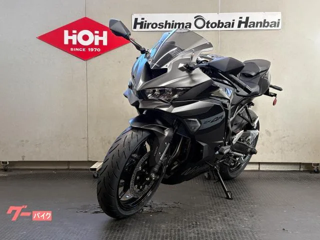 Kawasaki Ninja ZX-4R SE 2026 — миниатюра 5