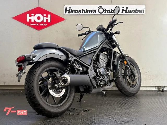 Honda 250 ABS LED 2025 — миниатюра 3