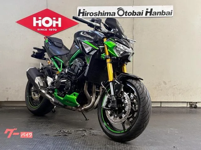 Kawasaki Z900 SE ABS 2022 — миниатюра 2