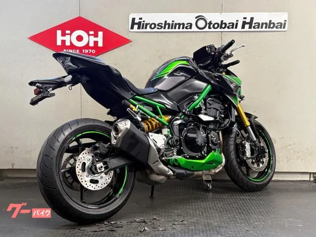 Kawasaki Z900 SE ABS 2022 — миниатюра 3