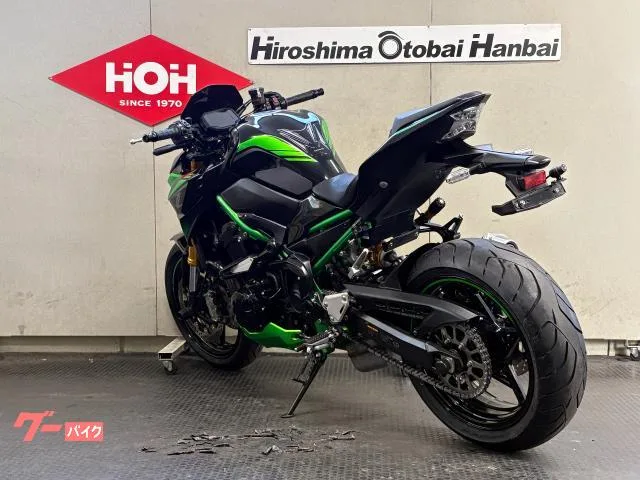 Kawasaki Z900 SE ABS 2022 — миниатюра 5