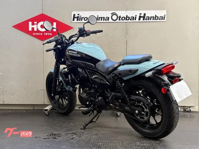 Kawasaki 400SE ABSETC 2025 — миниатюра 5
