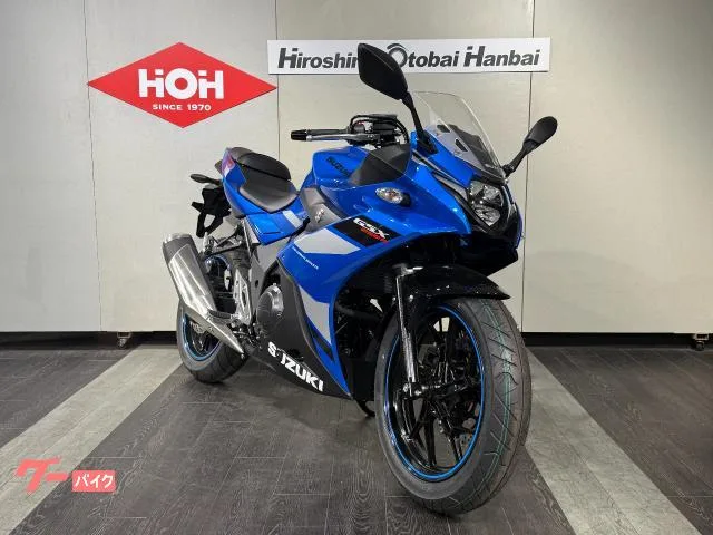 Suzuki GSX250R ABS M6 2026 — миниатюра 4