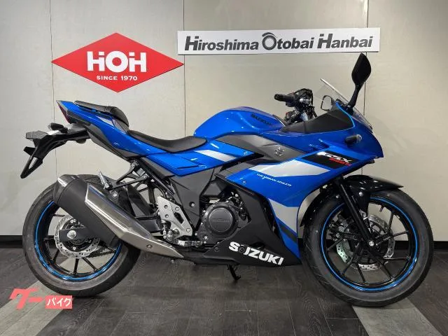 Suzuki GSX250R ABS M6 2026 — фото 1, купить с доставкой в Москву