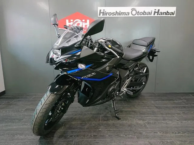 Suzuki GSX250R ABS M6 2026 — миниатюра 5