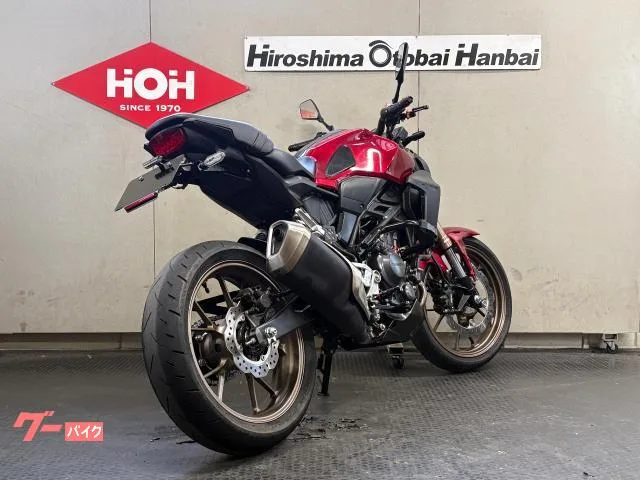 Honda CB250R ABS 2022 — миниатюра 3