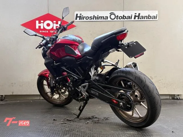 Honda CB250R ABS 2022 — миниатюра 5