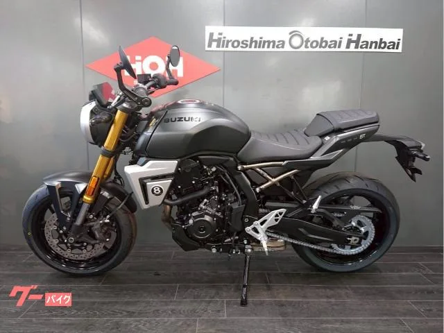 Suzuki GSX-8T M6 2026 — миниатюра 3