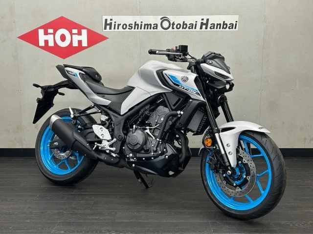 Yamaha MT-03(320cc) ABS 2025 — миниатюра 4