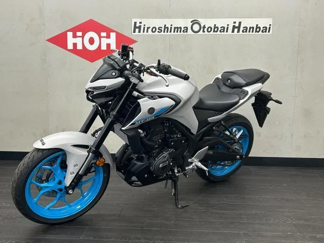 Yamaha MT-03(320cc) ABS 2025 — миниатюра 5