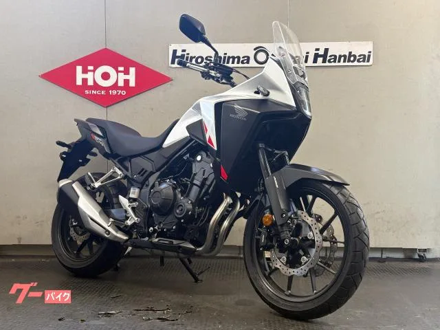Honda NX400 ABS USB ETC2.0 2024 — миниатюра 2