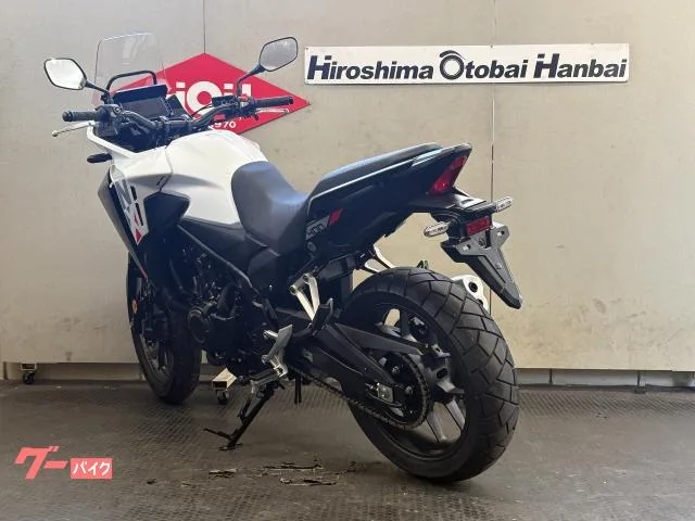 Honda NX400 ABS USB ETC2.0 2024 — миниатюра 5