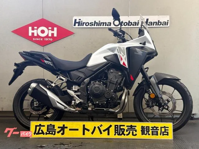 Honda NX400 ABS USB ETC2.0 2024 — фото 1, купить с доставкой в Москву