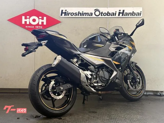 Kawasaki Ninja 400 ABS EX400G 2022 — миниатюра 3