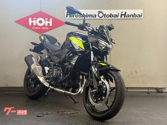 Kawasaki Z250 ABS 2022 — миниатюра 2