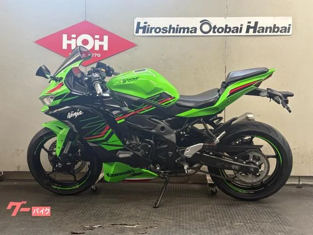 Kawasaki Ninja ZX-25R SE KRT EDITION MRA 2023 — миниатюра 4