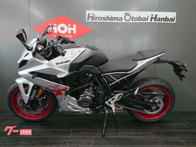 Suzuki GSX-8R M5 2025 — миниатюра 3