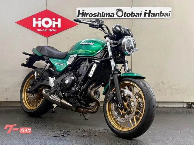 Kawasaki Z650RS ETC 2022 — миниатюра 2