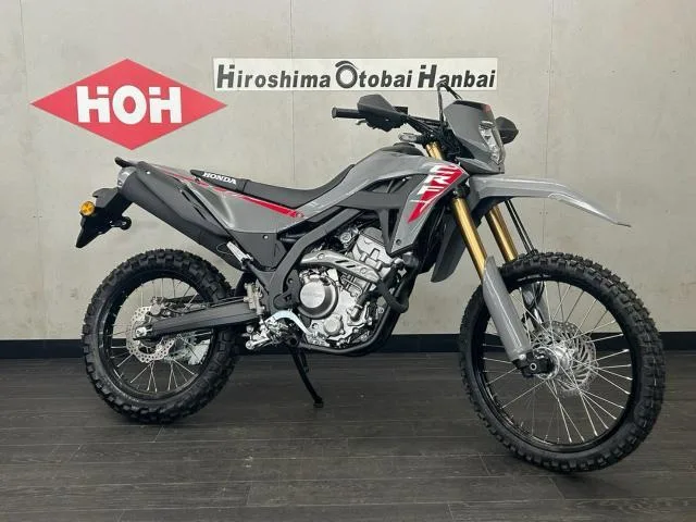 Honda CRF250L ABS 2025 — миниатюра 4