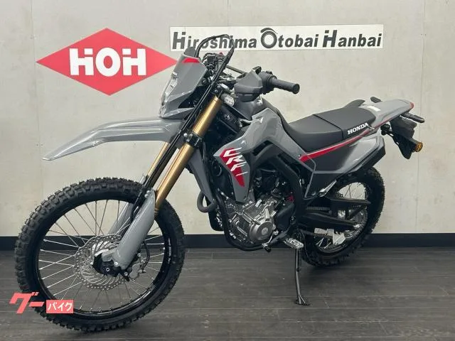 Honda CRF250L ABS 2025 — миниатюра 5