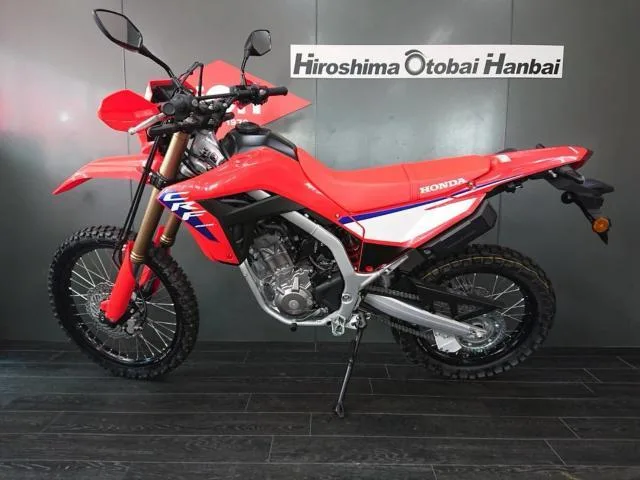 Honda CRF250L S ABS 2025 — миниатюра 3