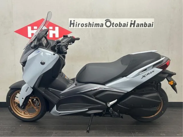 Yamaha X-MAX250 ABS 2025 — миниатюра 3