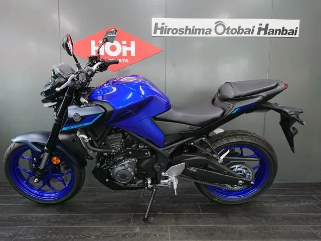 Yamaha MT-03(320cc)ABS 2025 — миниатюра 3