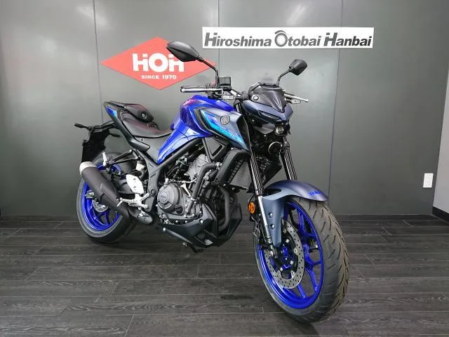 Yamaha MT-03(320cc)ABS 2025 — миниатюра 4
